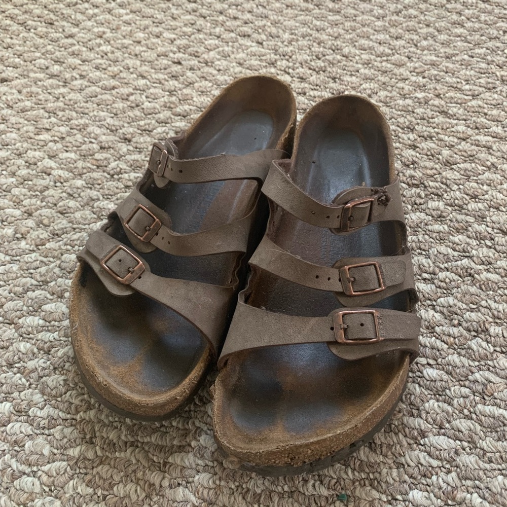 Florida Birkenstocks
